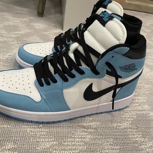Universal Blue Jordan 1.